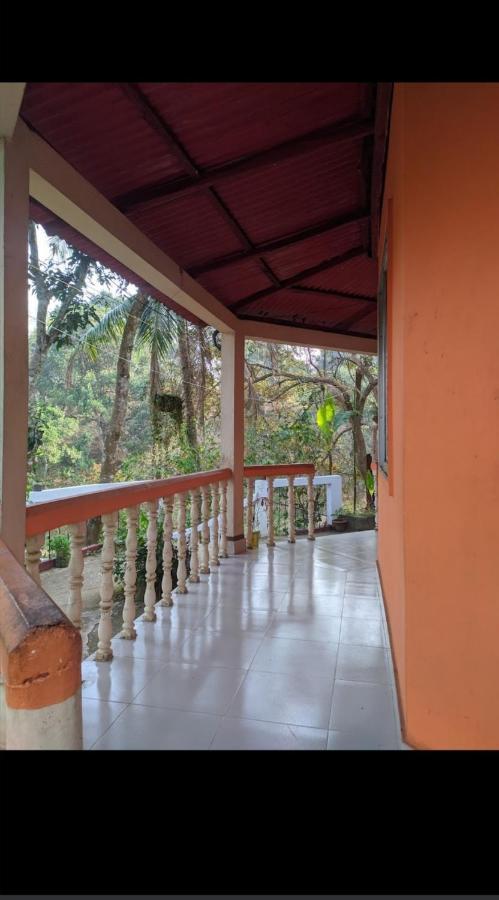 Jungle Cottage Sreemangal Buitenkant foto