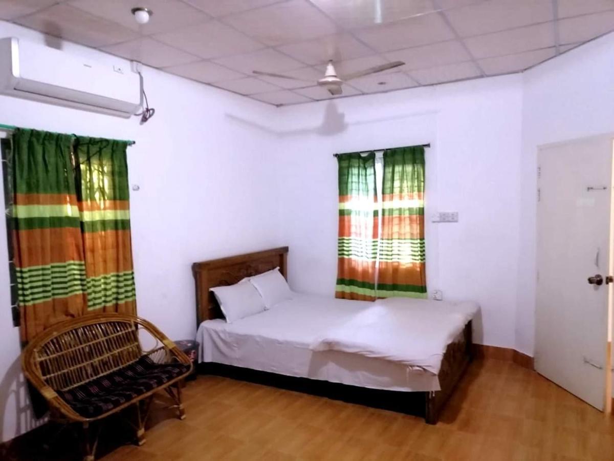 Jungle Cottage Sreemangal Buitenkant foto