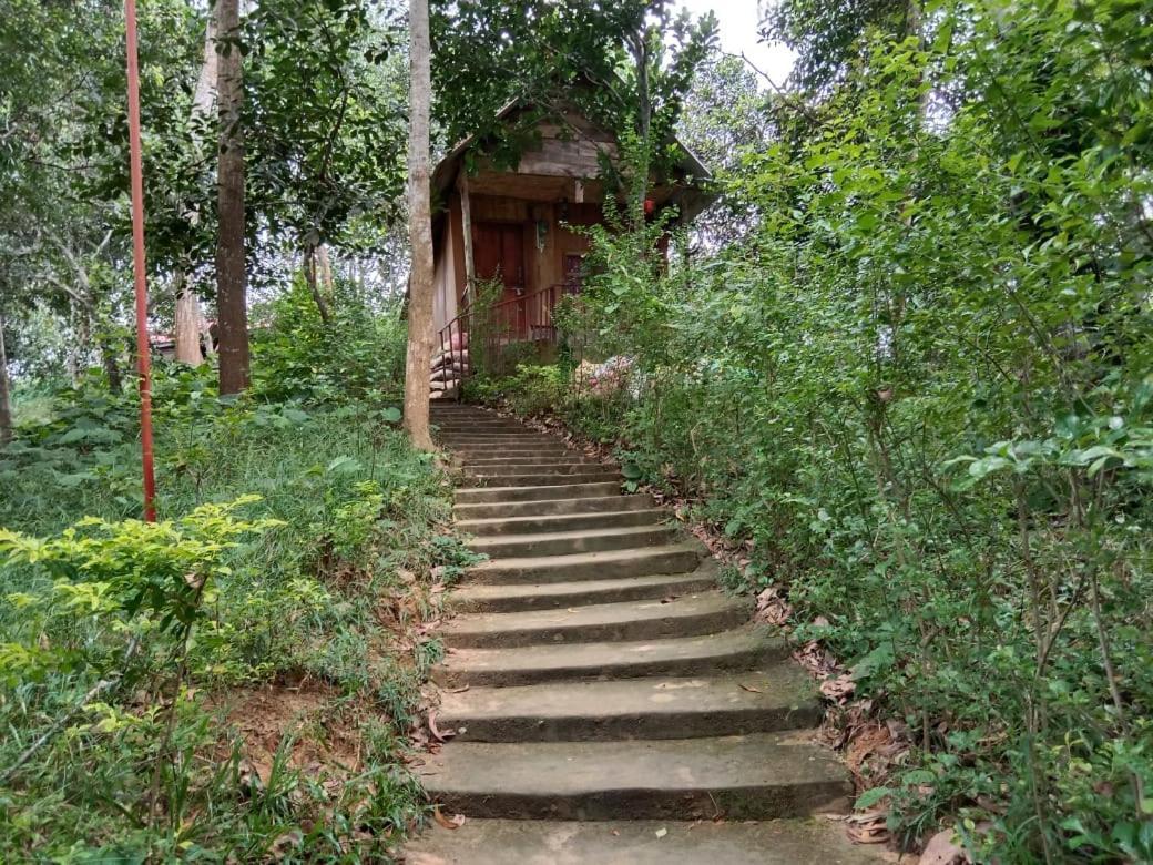 Jungle Cottage Sreemangal Buitenkant foto