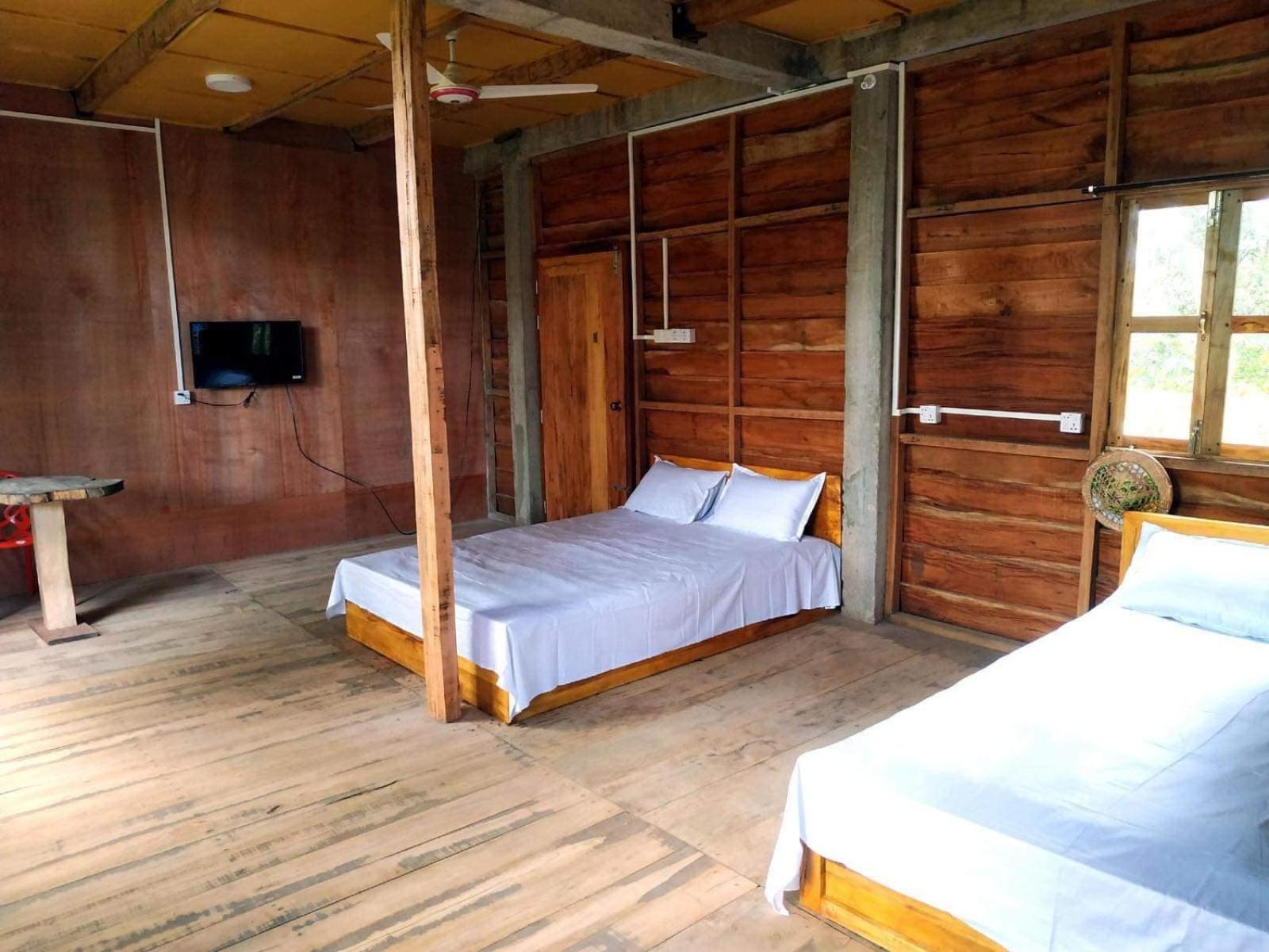 Jungle Cottage Sreemangal Kamer foto
