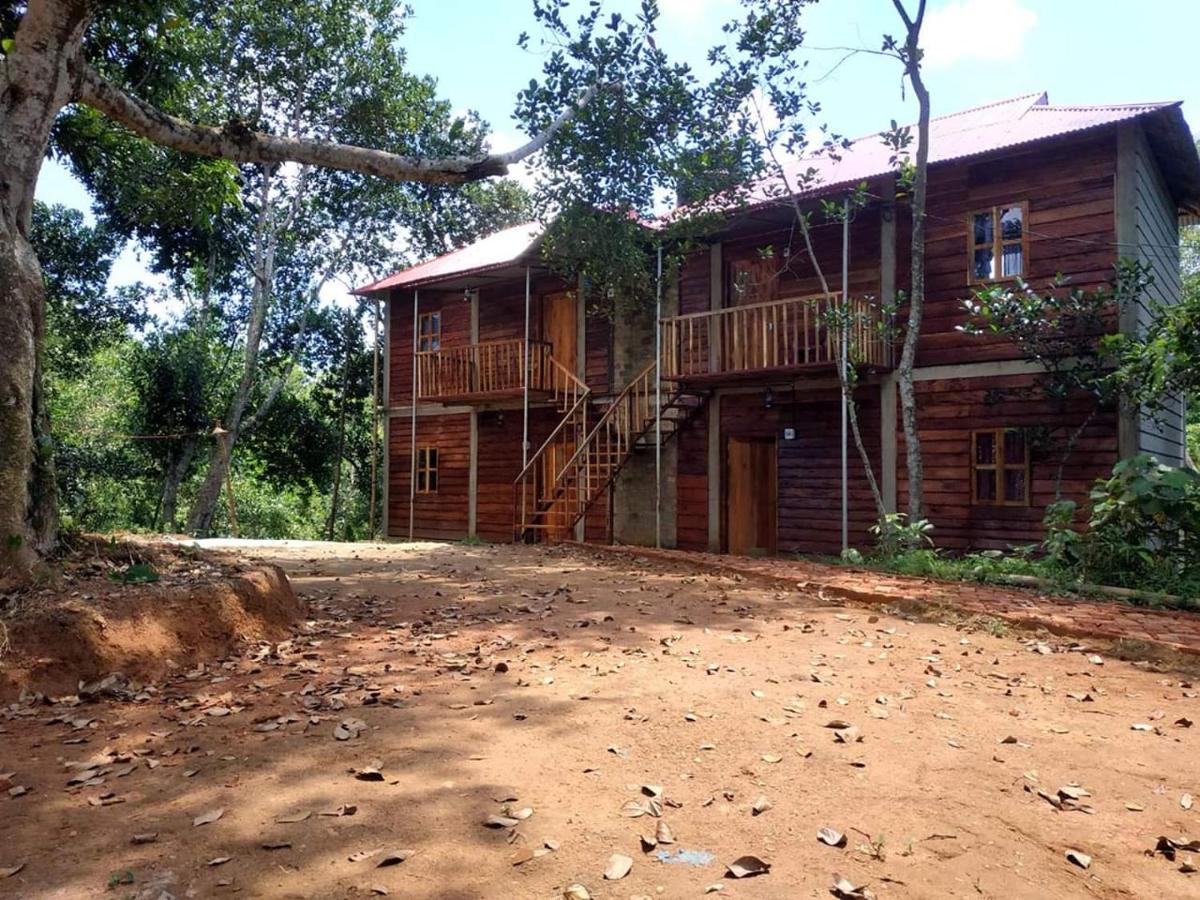 Jungle Cottage Sreemangal Buitenkant foto