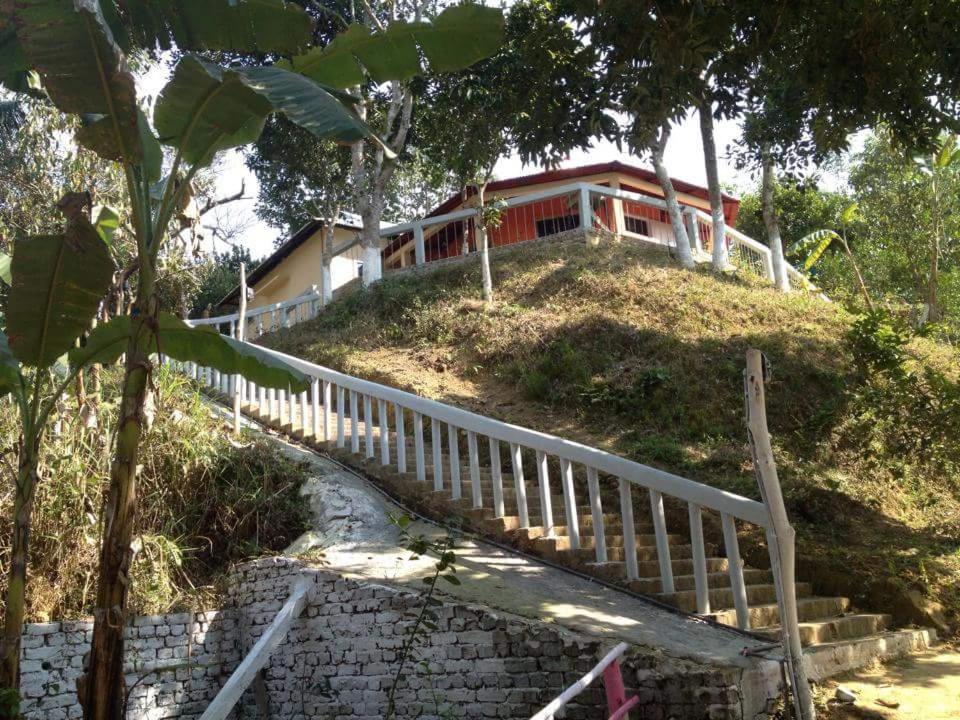 Jungle Cottage Sreemangal Buitenkant foto