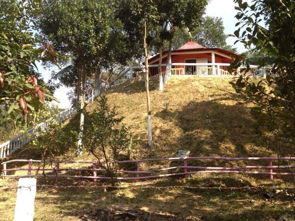 Jungle Cottage Sreemangal Buitenkant foto