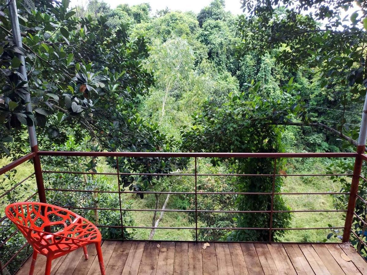 Jungle Cottage Sreemangal Buitenkant foto