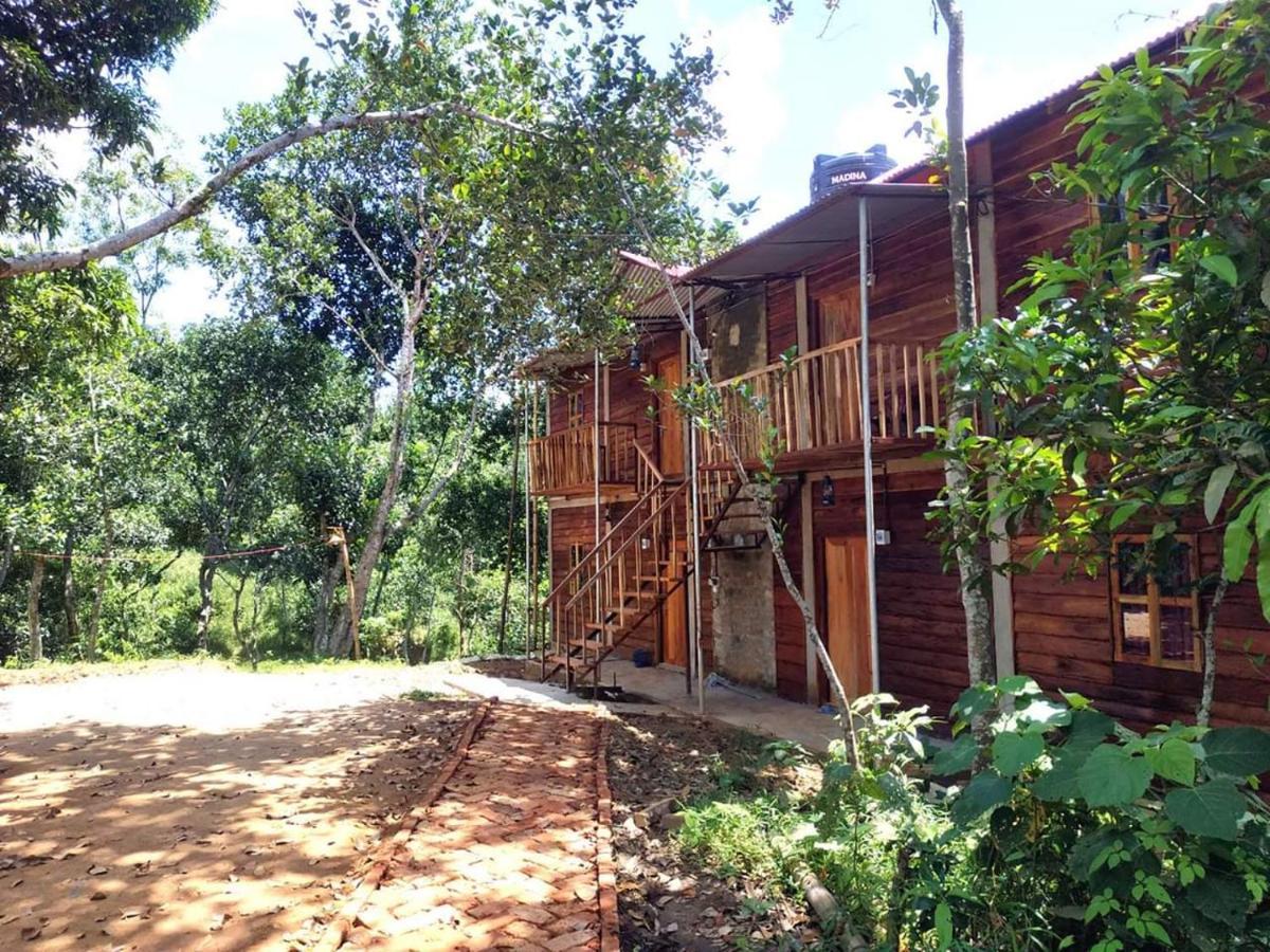 Jungle Cottage Sreemangal Buitenkant foto