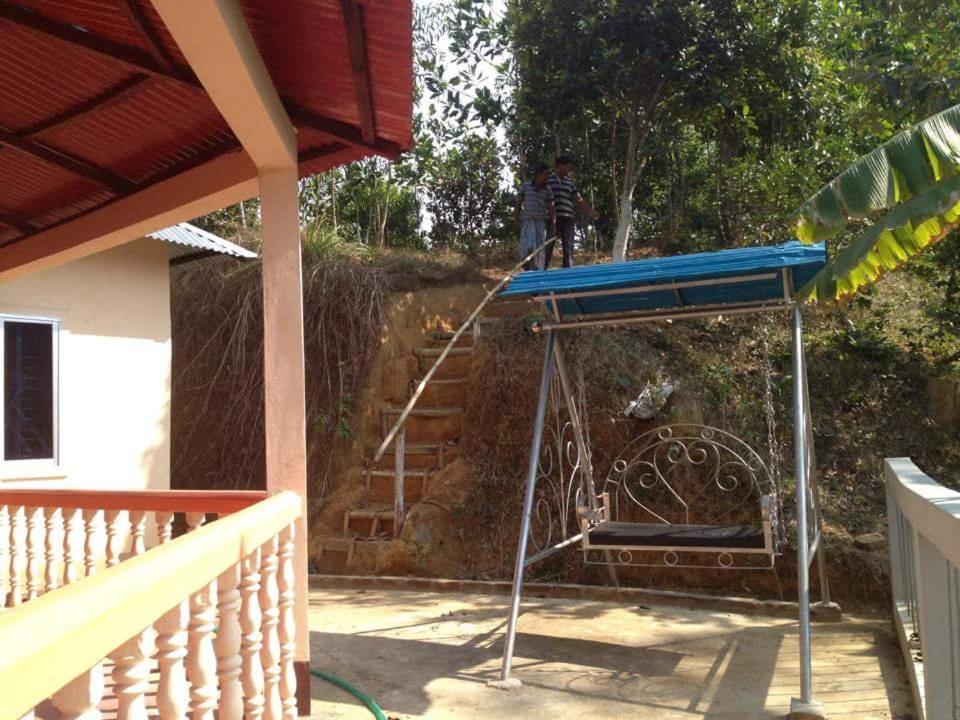 Jungle Cottage Sreemangal Buitenkant foto